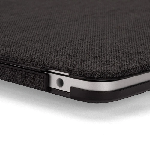 Etui Incase Textured Hardshell Woolenex Apple MacBook Air 13 2020 (grafitowa)