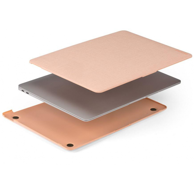 Hurtownia Incipio - 810006543063 - INS002PNK - Etui Incase Textured Hardshell Woolenex Apple MacBook Air 13 2020 (Blush Pink) - B2B homescreen