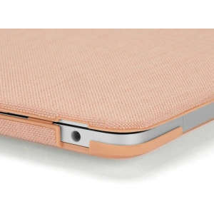 Wholesale Incase Textured Hardshell Woolenex Apple MacBook Air 13 2020 (Blush Pink) - INS002PNK - {ean13} - Hurt