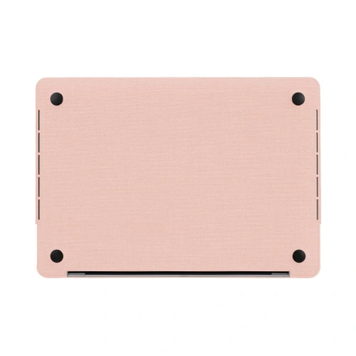 Etui Incase Textured Hardshell Woolenex Apple MacBook Pro 13 2020 (Blush Pink)