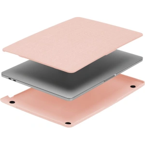 Hurtownia GSM - Etui Incase Textured Hardshell Woolenex Apple MacBook Pro 13 2020 (Blush Pink) - INS004PNK - {ean13} - Hurt