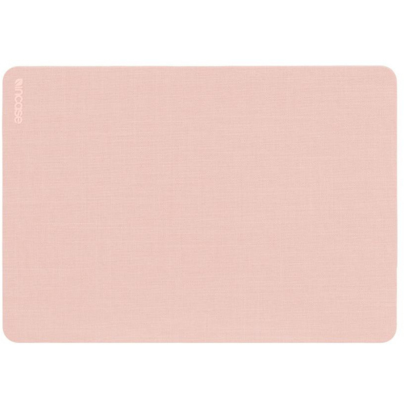 Incipio Distributor - 810006543049 - INS004PNK - Incase Textured Hardshell Woolenex Apple MacBook Pro 13 2020 (Blush Pink) - B2B homescreen