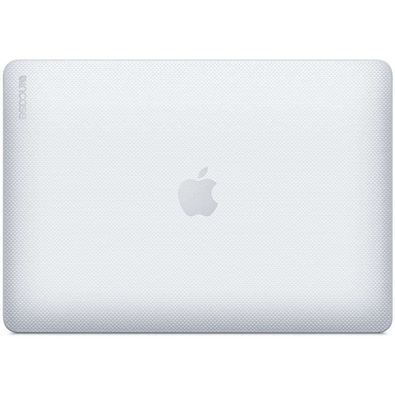 Incipio Distributor - 810006542578 - INS007CL - Incase Hardshell Dots Apple MacBook Air 13 2020 (clear) - B2B homescreen