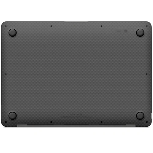 Etui Incase Hardshell Dots Apple MacBook Air 13 2020 (czarna)