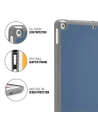 Hurtownia GSM - Etui Pipetto Origami No3 Pencil Case Apple iPad 10.2 2019/2020/2021 (7., 8. a 9. generace) (granátový) - PIP002NAV - {ean13} - Hurt