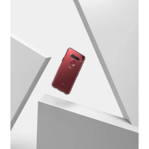 Hurtownia GSM - Etui Ringke Fusion LG G8 ThinQ Clear - RGK865CL - {ean13} - Hurt