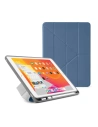 Hurtownia GSM - Etui Pipetto Origami No3 Pencil Case Apple iPad 10.2 2019/2020/2021 (7., 8. a 9. generace) (granátový) - PIP002NAV - {ean13} - Hurt