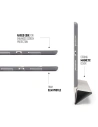 Hurtownia GSM - Etui Pipetto Origami No3 Pencil Case Apple iPad 10.2 2019/2020/2021 (7., 8. i 9 generacji) (ciemnoszary) - PIP001GRY - {ean13} - Hurt
