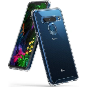 Hurtownia GSM - Etui Ringke Fusion LG G8 ThinQ Clear - RGK865CL - {ean13} - Hurt