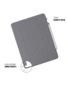 Hurtownia GSM - Etui Pipetto Origami No3 Pencil Case Apple iPad Pro 12.9 2020 (4. generacji) (Dark Grey) - PIP003GRY - {ean13} - Hurt