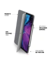 Hurtownia GSM - Etui Pipetto Origami No3 Pencil Case Apple iPad Pro 12.9 2020 (4. generacji) (Dark Grey) - PIP003GRY - {ean13} - Hurt