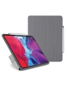 Hurtownia GSM - Etui Pipetto Origami No3 Pencil Case Apple iPad Pro 12.9 2020 (4. generacji) (Dark Grey) - PIP003GRY - {ean13} - Hurt