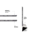 Hurtownia GSM - Etui Pipetto Origami No3 Pencil Case Apple iPad 10.2 2019/2020/2021 (7., 8. i 9 generacji) (czarny) - PIP004BLK - {ean13} - Hurt