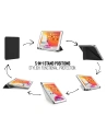 Hurtownia GSM - Etui Pipetto Origami No3 Pencil Case Apple iPad 10.2 2019/2020/2021 (7., 8. i 9 generacji) (czarny) - PIP004BLK - {ean13} - Hurt