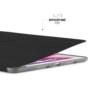 Wholesale Pipetto Origami No3 Pencil Case Apple iPad 10.2 2019/2020/2021 7, 8, 9 Gen (black) - PIP004BLK - {ean13} - Hurt