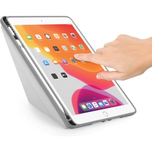 Wholesale Pipetto Origami No3 Pencil Case Apple iPad 10.2 2019/2020/2021 7, 8, 9 Gen (black) - PIP004BLK - {ean13} - Hurt