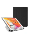 Hurtownia GSM - Etui Pipetto Origami No3 Pencil Case Apple iPad 10.2 2019/2020/2021 (7., 8. i 9 generacji) (czarny) - PIP004BLK - {ean13} - Hurt