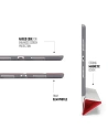 Hurtownia GSM - Etui Pipetto Origami No3 Pencil Case Apple iPad 10.2 2019/2020/2021 (7., 8. i 9 generacji) (czerwony) - PIP005RED - {ean13} - Hurt
