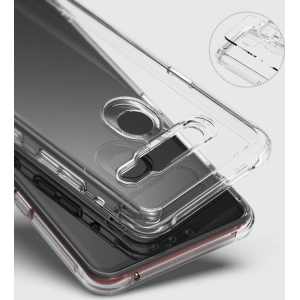 Hurtownia GSM - Etui Ringke Fusion LG G8 ThinQ Clear - RGK865CL - {ean13} - Hurt