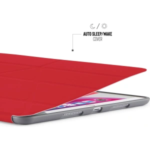 Wholesale Pipetto Origami No3 Pencil Case Apple iPad 10.2 2019/2020/2021 7, 8, 9 Gen (red) - PIP005RED - {ean13} - Hurt