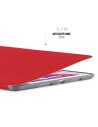 Wholesale Pipetto Origami No3 Pencil Case Apple iPad 10.2 2019/2020/2021 7, 8, 9 Gen (red) - PIP005RED - {ean13} - Hurt