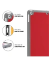 Wholesale Pipetto Origami No3 Pencil Case Apple iPad 10.2 2019/2020/2021 7, 8, 9 Gen (red) - PIP005RED - {ean13} - Hurt