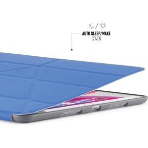 Wholesale Pipetto Origami No3 Pencil Case Apple iPad 10.2 2019/2020/2021 7, 8, 9 Gen (Royal Blue) - PIP006BLU - {ean13} - Hurt