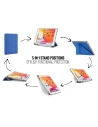 Wholesale Pipetto Origami No3 Pencil Case Apple iPad 10.2 2019/2020/2021 7, 8, 9 Gen (Royal Blue) - PIP006BLU - {ean13} - Hurt