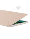 Wholesale Pipetto Origami No1 Original TPU Apple iPad Pro 12.9 2020 4 Gen (Dusty Pink) - PIP007PNK - {ean13} - Hurt