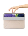 Hurtownia GSM - Etui Pipetto Origami No1 Original TPU Apple iPad Pro 12.9 2020 (4. generacji) (Dusty Pink) - PIP007PNK - {ean13} - Hurt