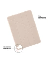 Hurtownia GSM - Etui Pipetto Origami No1 Original TPU Apple iPad Pro 12.9 2020 (4. generace) (Dusty Pink) - PIP007PNK - {ean13} - Hurt