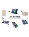 Wholesale Pipetto Origami No1 Original TPU Apple iPad Pro 12.9 2020 4 Gen (Dusty Pink) - PIP007PNK - {ean13} - Hurt
