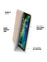 Hurtownia GSM - Etui Pipetto Origami No1 Original TPU Apple iPad Pro 12.9 2020 (4. generacji) (Dusty Pink) - PIP007PNK - {ean13} - Hurt