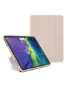 Hurtownia GSM - Etui Pipetto Origami No1 Original TPU Apple iPad Pro 12.9 2020 (4. generacji) (Dusty Pink) - PIP007PNK - {ean13} - Hurt