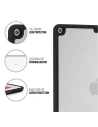 Hurtownia GSM - Etui Pipetto Origami No1 Original TPU Apple iPad 10.2 2019/2020/2021 (7., 8. i 9 generacji) (czarny) - PIP008BLK - {ean13} - Hurt