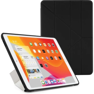 Wholesale Pipetto Origami No1 Original TPU Apple iPad 10.2 2019/2020/2021 7, 8, 9 Gen (black) - PIP008BLK - {ean13} - Hurt