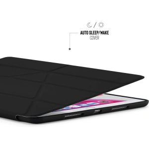 Wholesale Pipetto Origami No1 Original TPU Apple iPad 10.2 2019/2020/2021 7, 8, 9 Gen (black) - PIP008BLK - {ean13} - Hurt