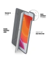 Wholesale Pipetto Origami No1 Original TPU Apple iPad 10.2 2019/2020/2021 7, 8, 9 Gen (dark gray) - PIP009GRY - {ean13} - Hurt