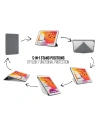 Wholesale Pipetto Origami No1 Original TPU Apple iPad 10.2 2019/2020/2021 7, 8, 9 Gen (dark gray) - PIP009GRY - {ean13} - Hurt