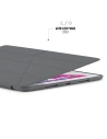 Wholesale Pipetto Origami No1 Original TPU Apple iPad 10.2 2019/2020/2021 7, 8, 9 Gen (dark gray) - PIP009GRY - {ean13} - Hurt