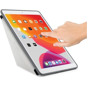 Wholesale Pipetto Origami No1 Original TPU Apple iPad 10.2 2019/2020/2021 7, 8, 9 Gen (dark gray) - PIP009GRY - {ean13} - Hurt