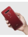 Hurtownia GSM - Etui Ringke Fusion LG G8 ThinQ Clear - RGK865CL - {ean13} - Hurt