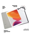 Wholesale Pipetto Origami No1 Original TPU Apple iPad 10.2 2019/2020/2021 7, 8, 9 Gen (dark gray) - PIP009GRY - {ean13} - Hurt