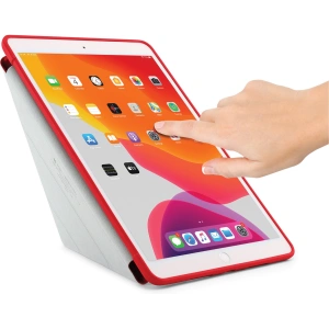 Wholesale Pipetto Origami No1 Original TPU Apple iPad 10.2 2019/2020/2021 7, 8, 9 Gen (red) - PIP010RED - {ean13} - Hurt