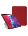 Hurtownia GSM - Etui Pipetto Origami No1 Original TPU Apple iPad Pro 12.9 2018/2020/2021 (3., 4. i 5. generacji) (czerwony) - PIP011RED - {ean13} - Hurt