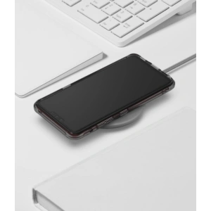 Hurtownia GSM - Etui Ringke Fusion LG G8 ThinQ Clear - RGK865CL - {ean13} - Hurt