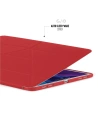 Hurtownia GSM - Etui Pipetto Origami No1 Original TPU Apple iPad Pro 12.9 2018/2020/2021 (3., 4. i 5. generacji) (czerwony) - PIP011RED - {ean13} - Hurt
