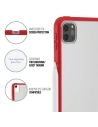 Hurtownia GSM - Etui Pipetto Origami No1 Original TPU Apple iPad Pro 12.9 2018/2020/2021 (3., 4. i 5. generacji) (czerwony) - PIP011RED - {ean13} - Hurt