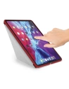 Hurtownia GSM - Etui Pipetto Origami No1 Original TPU Apple iPad Pro 12.9 2018/2020/2021 (3., 4. i 5. generacji) (czerwony) - PIP011RED - {ean13} - Hurt