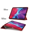 Hurtownia GSM - Etui Pipetto Origami No1 Original TPU Apple iPad Pro 12.9 2018/2020/2021 (3., 4. i 5. generacji) (czerwony) - PIP011RED - {ean13} - Hurt